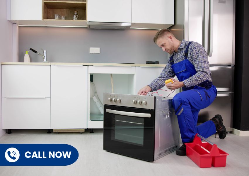 Appliance Repair Services in Saint Charles, IL